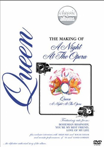 Queen, A Night At The Opera, 2 Disc - CeX (UK): - Buy, Sell, Donate